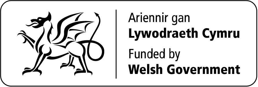 Welsh Government logo