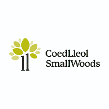 CoedLleol SmallWoods logo